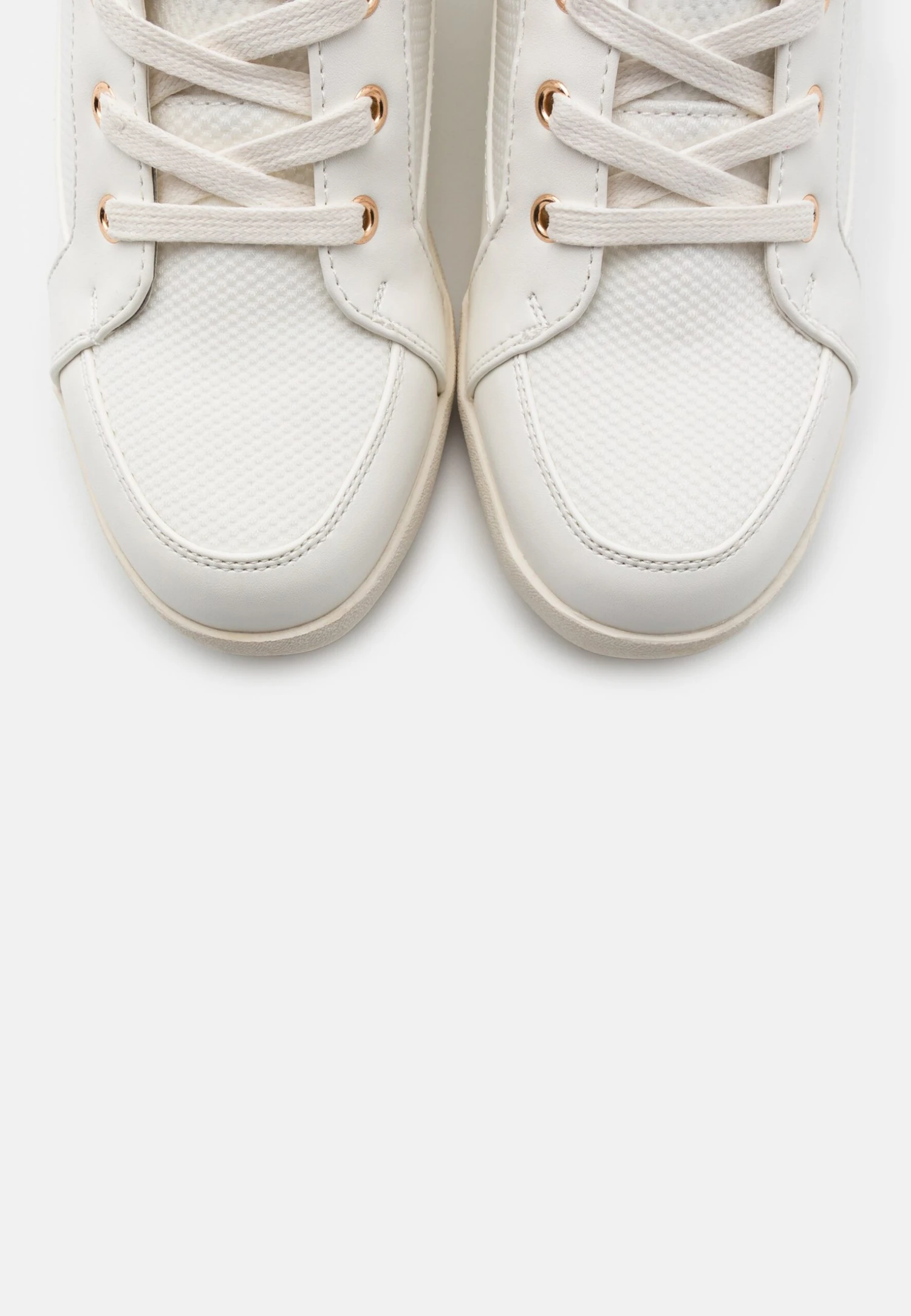 Anna Field Sneakers AlteWhite Donna Sneakers AN611A0TO-A11 8 Anna Field Sneakers AlteWhite Donna Sneakers AN611A0TO-A11 - immagine 6