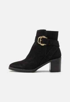 Anna Field LeatherStivalettiBlack Donna Stivaletti AN611N0PU-Q11