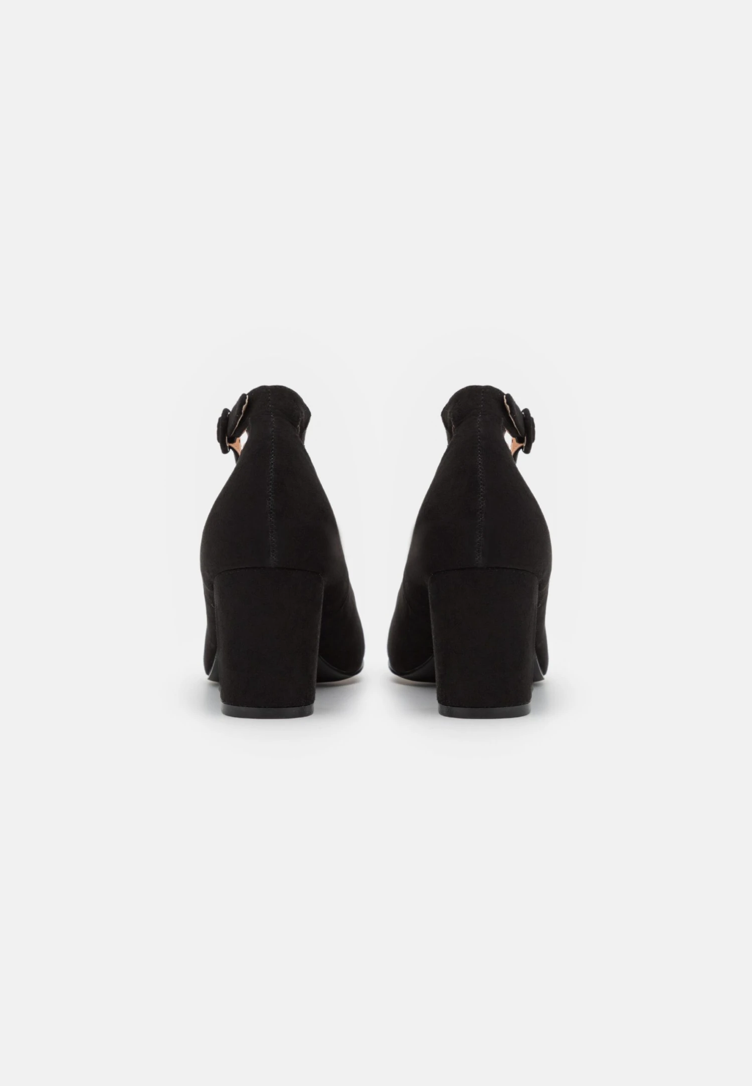 DecolletéBlack Donna Scarpe Con Tacco ANJ11B00J-Q11 6 DecolletéBlack Donna Scarpe Con Tacco ANJ11B00J-Q11 - immagine 4