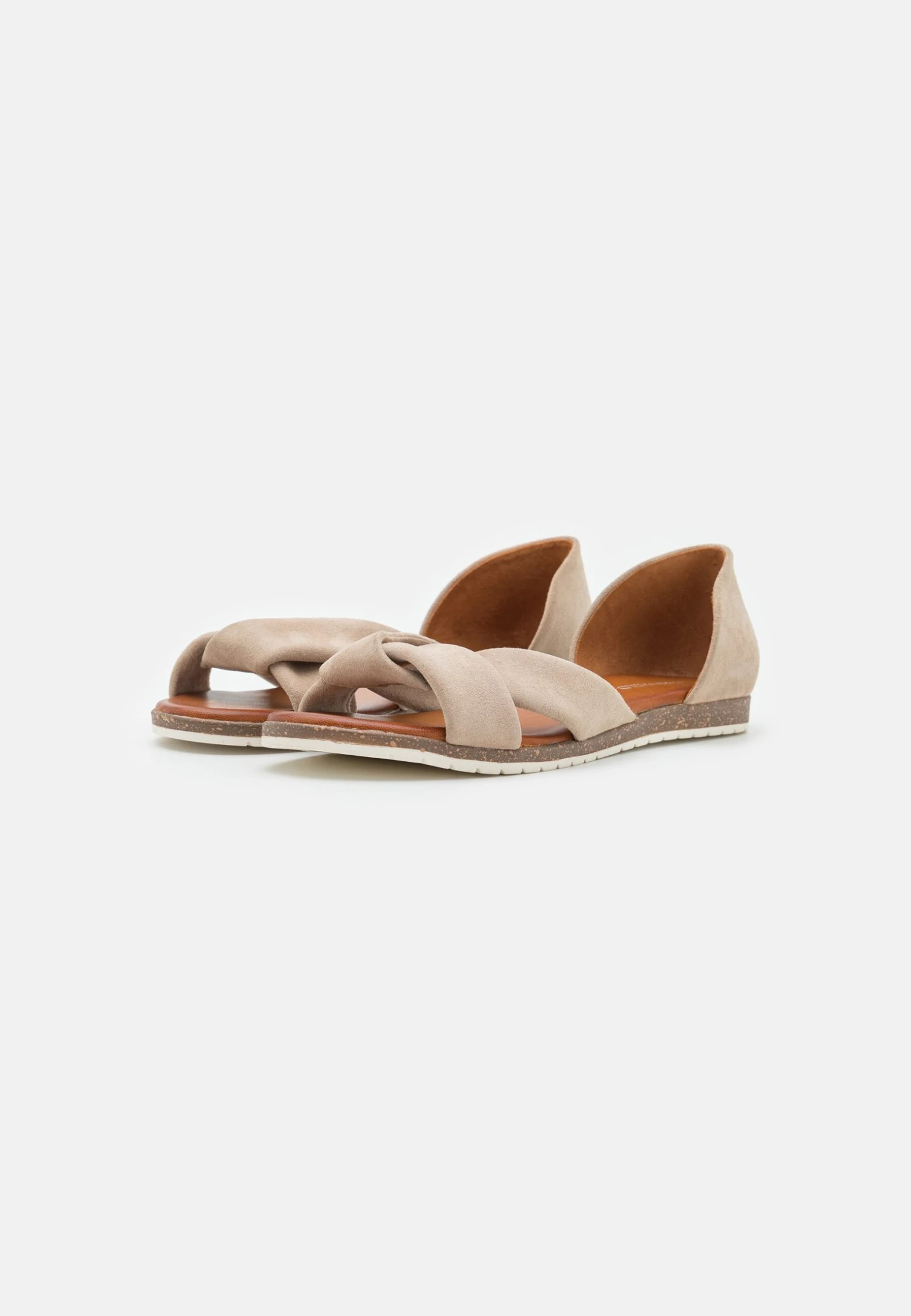 Anna Field Leather - Sandali - Taupe 5 Anna Field Leather - Sandali - Taupe - immagine 3