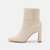 Anna Field Stivaletti Con Tacco - Beige