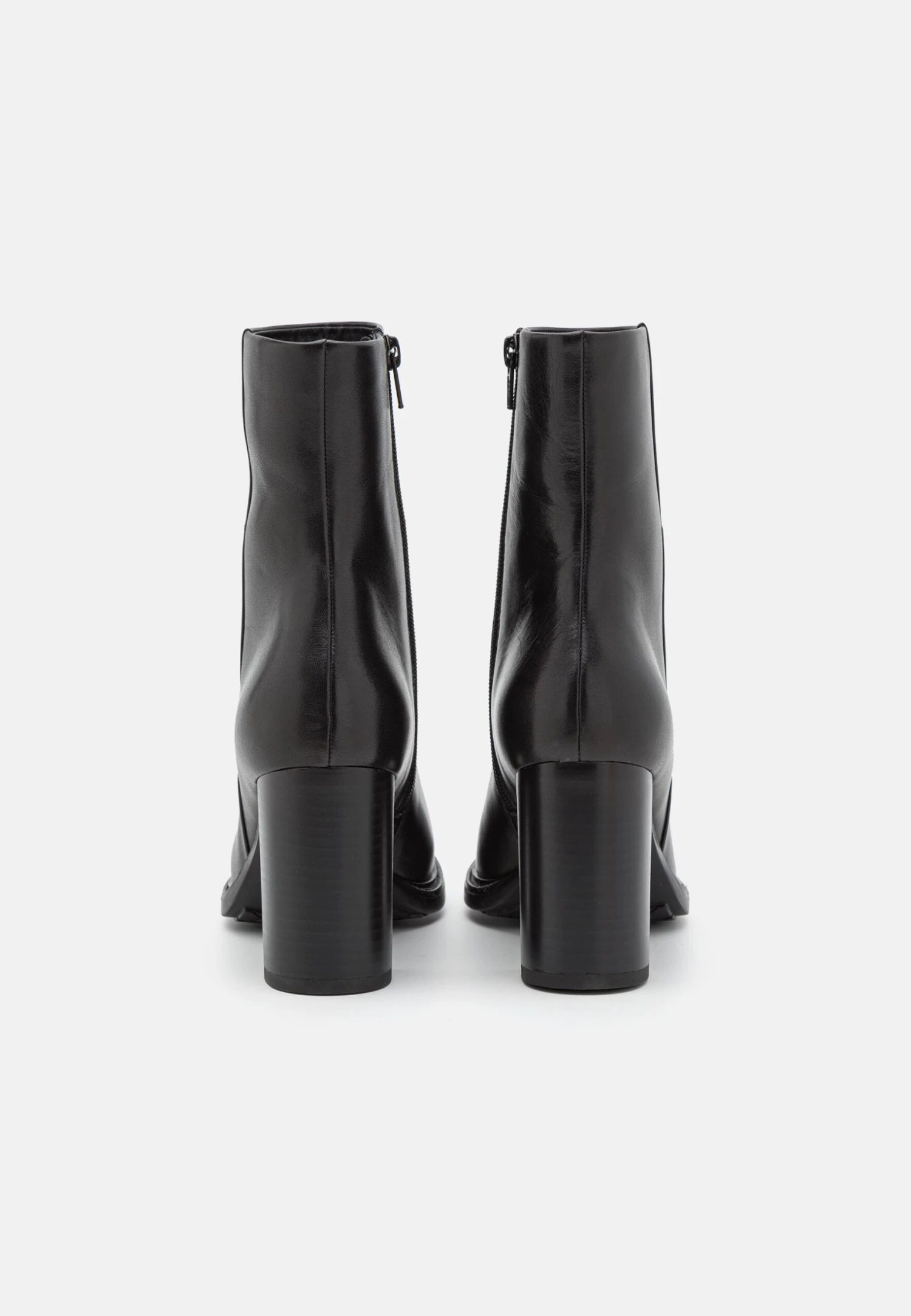 Anna Field LeatherStivaletti Con TaccoBlack Donna Stivali AN611N0PL-Q11 6 Anna Field LeatherStivaletti Con TaccoBlack Donna Stivali AN611N0PL-Q11 - immagine 4