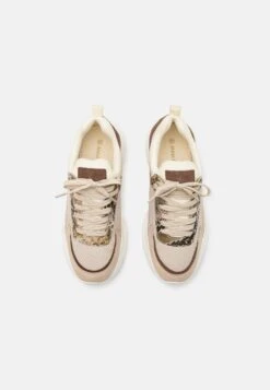 Anna Field LeatherSneakers BasseBeige Donna Sneakers AN611A0O4-B13 -Anna Field e7e0f91bef9a472394a764e924fd8618