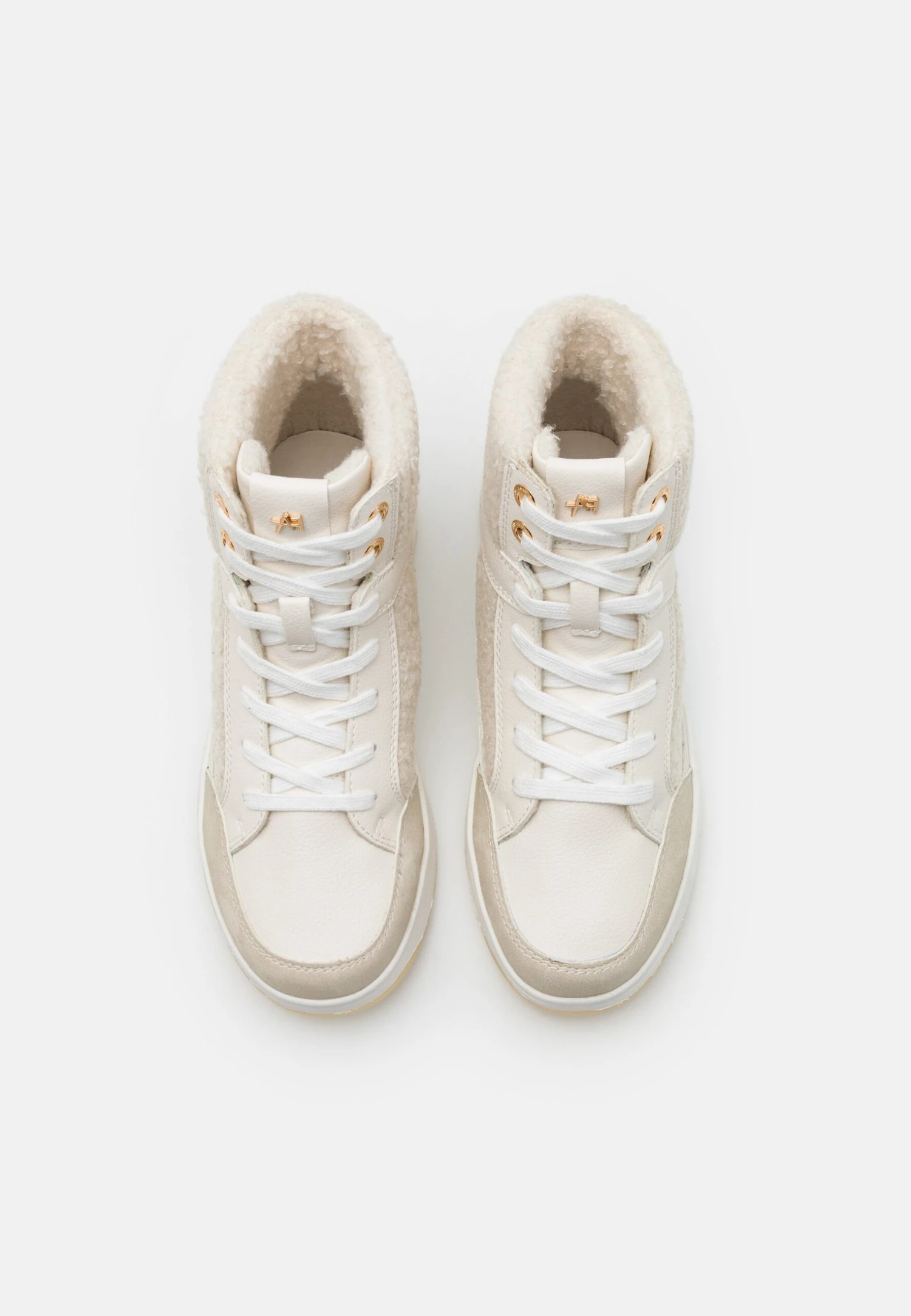 Wide FitSneakers AlteWhite Donna Sneakers ANJ11A03F-A11 8 Wide FitSneakers AlteWhite Donna Sneakers ANJ11A03F-A11 - immagine 6