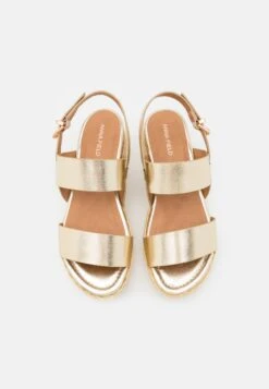 Anna Field Espadrillas - Gold -Anna Field e8462d02245242bd8999b9324c9ec67b