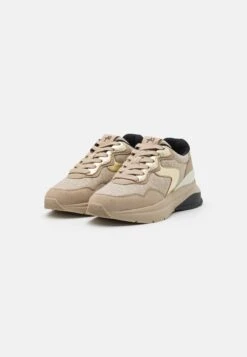 Anna Field Sneakers Basse - Beige/Brown -Anna Field e8d7a63e0d914903b0df552362042109