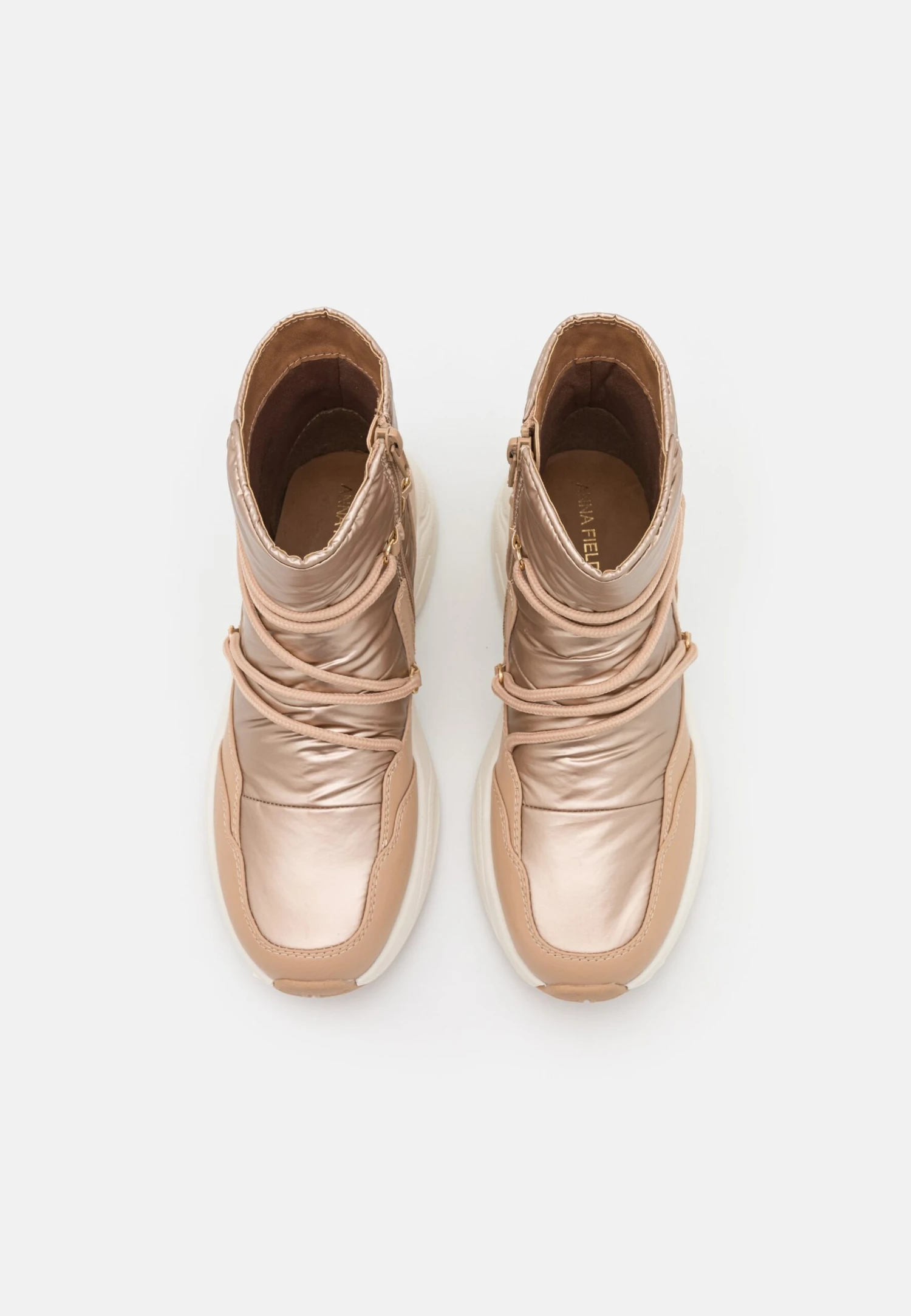 Anna Field TronchettiRose Gold-Coloured Donna Stivaletti AN611A190-F11 8 Anna Field TronchettiRose Gold-Coloured Donna Stivaletti AN611A190-F11 - immagine 6