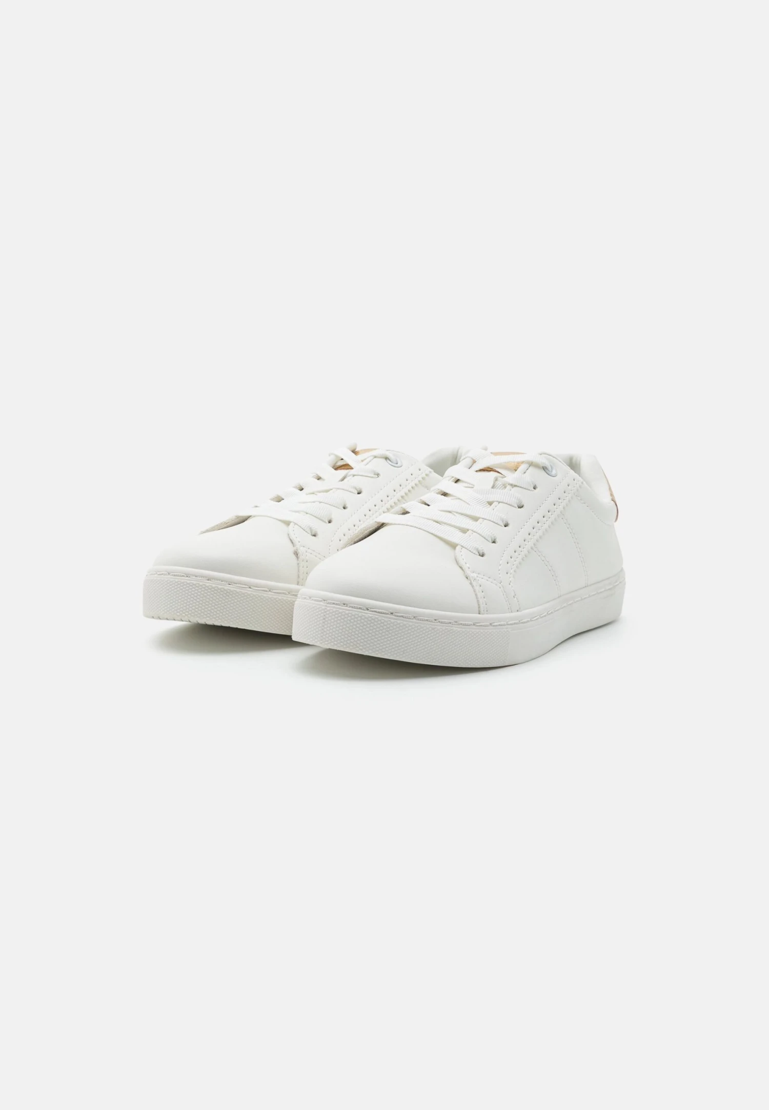 Anna Field Sneakers BasseWhite/Gold Donna Sneakers AN611A1AX-A13 5 Anna Field Sneakers BasseWhite/Gold Donna Sneakers AN611A1AX-A13 - immagine 3
