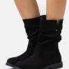 Anna Field Winter Boot - Stivali Alti - Black 1 Anna Field Winter Boot - Stivali Alti - Black -Anna Field ee207acf95c94c41a03ebda2173aa2a9