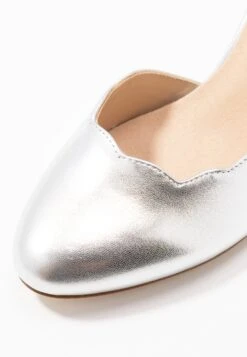 Anna Field Leather Pumps - Decolleté - Silver 11 Anna Field Leather Pumps - Decolleté - Silver -Anna Field f3d61f54d112462ba60d73656df503c1