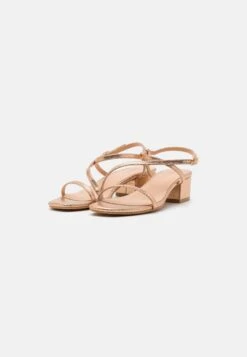 SandaliRose Gold Coloured Donna Sandali ANJ11A024-F13 10 SandaliRose Gold Coloured Donna Sandali ANJ11A024-F13 -Anna Field f5ead90e2bea4b729c07dcdc370394da
