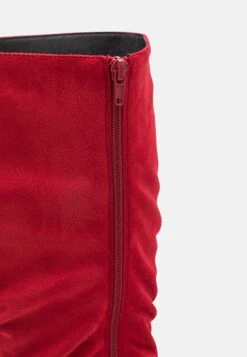 Anna Field Stivali Alti - Red -Anna Field f85a913d18864724b2ecbbf4be9db468