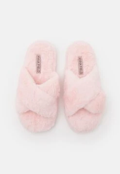Anna Field Pantofole - Light Pink 13 Anna Field Pantofole - Light Pink -Anna Field f8f250ae78214fd691d89f9f1a759f7e