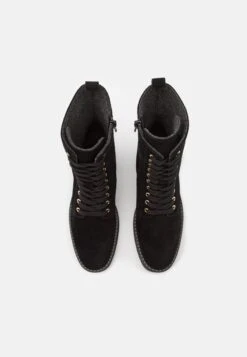 Anna Field LeatherStivaletti Con PlateauBlack Donna Stivaletti AN611N0PC-Q11 -Anna Field fd59e923b6d44f109304f6380b246568