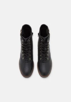 Stivaletti StringatiBlack Donna Stivaletti ANJ11N01K-Q11 -Anna Field fd87b88a11ae4ca391b753afe6ebab5b