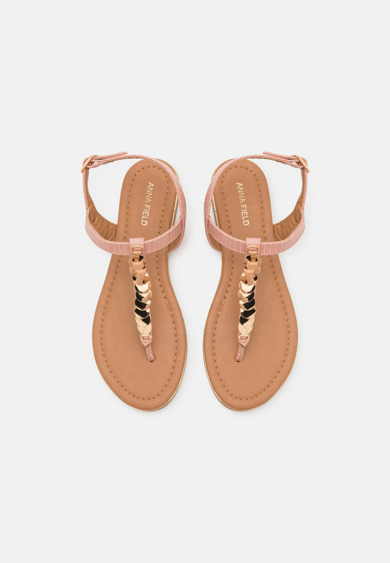 Anna Field InfraditoLight Pink Donna Sandali AN611A1CG-J11 8 Anna Field InfraditoLight Pink Donna Sandali AN611A1CG-J11 - immagine 6