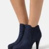 Anna Field Stivaletti Con Tacco - Dark Blue